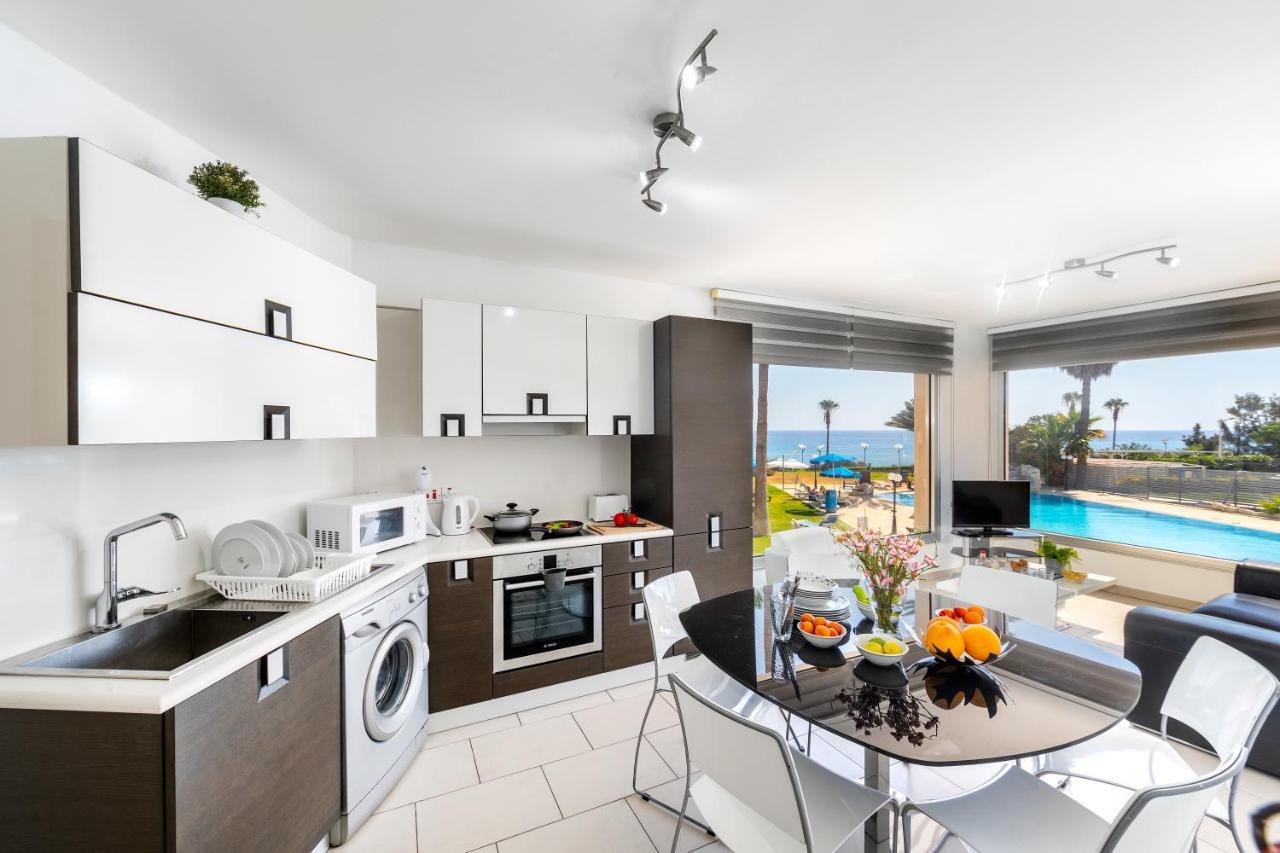 Fig Tree Bay Apartment 103 โปรทาราส ภายนอก รูปภาพ