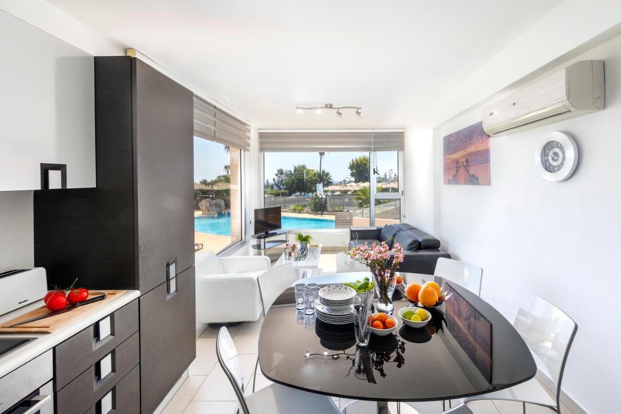 Fig Tree Bay Apartment 103 โปรทาราส ภายนอก รูปภาพ